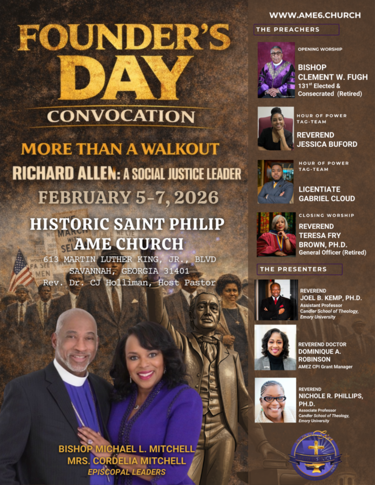 Founder's Day Convocation