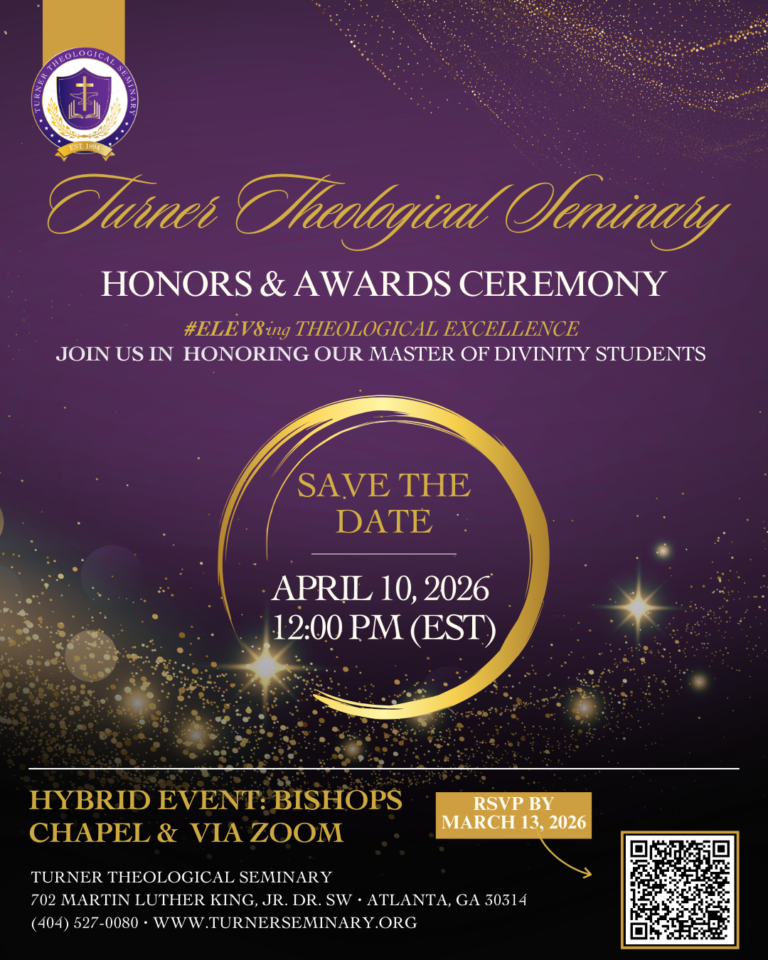 Turner Theological Seminary