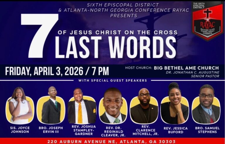 Seven Last Words of Jesus Christ on the Cross