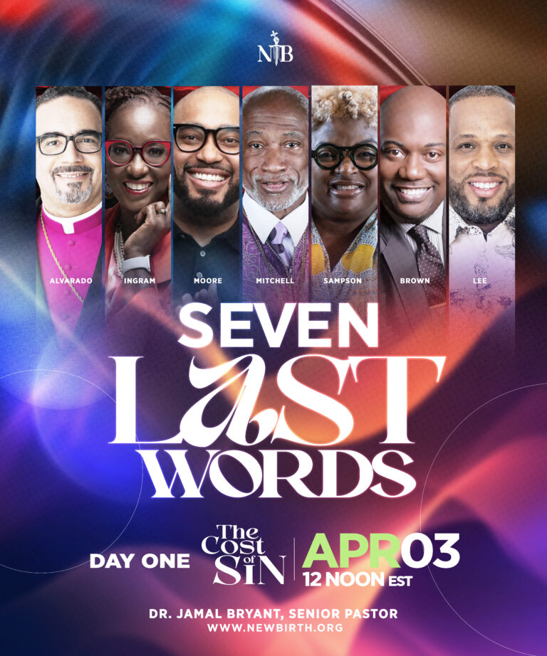 Bishop Michael L. Mitchell Preaching Engagement